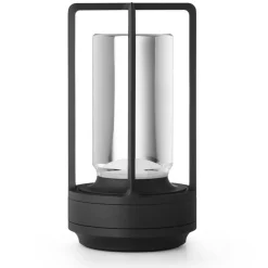 Turn+ Bordslampa Portabel, Mässing