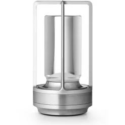 Turn+ Bordslampa Portabel, Mässing