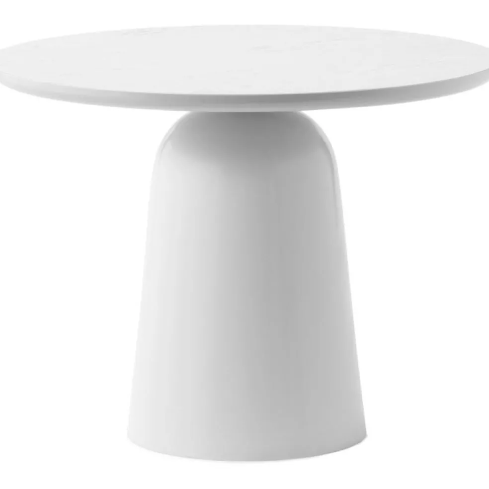 Turn Soffbord , Vit Marmor