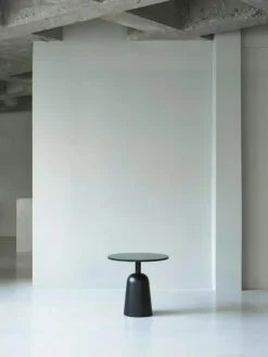 Turn Soffbord , Vit Marmor