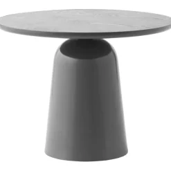 Turn Soffbord , Vit Marmor