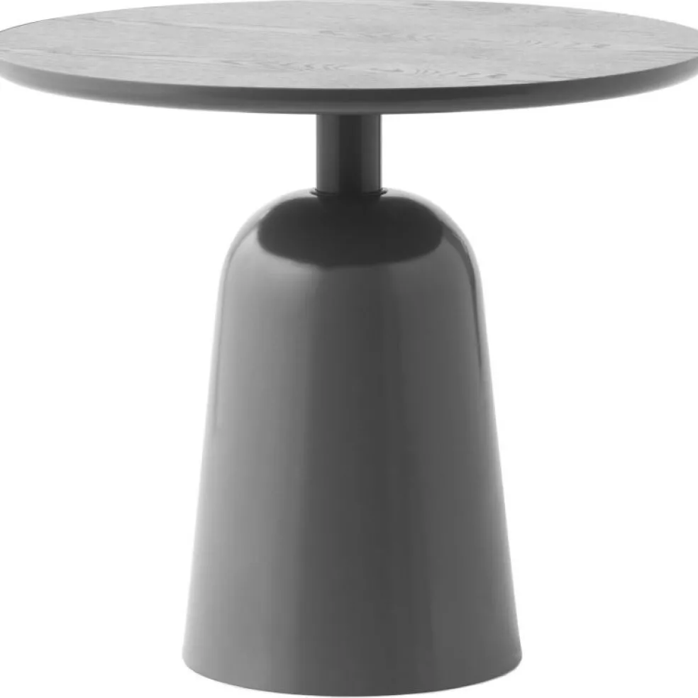 Turn Soffbord , Vit Marmor