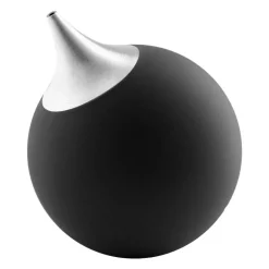 Tvåldispenser, Svart