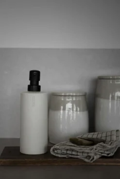 ERNST Tvålpumpar-Tvålpump 20 cm, Mörkgrå