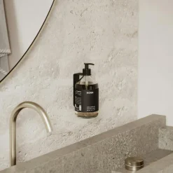 Nichba Tvålpumpar-Tvålpumpshållare, Grön