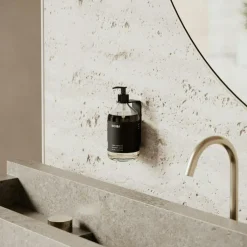 Nichba Tvålpumpar-Tvålpumpshållare, Grön