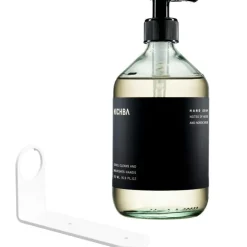 Nichba Tvålpumpar-Tvålpumpshållare, Grön