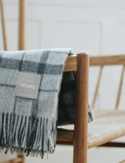 Elvang Plädar & Filtar-Tweed Pläd 130x200 cm,