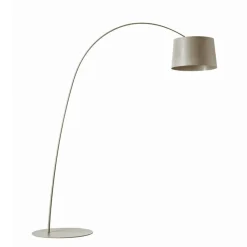 Foscarini Båglampor|Golvlampor-Twiggy Golvlampa, Svart