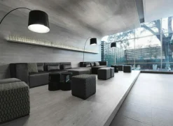 Foscarini Båglampor|Golvlampor-Twiggy Golvlampa, Svart