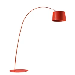 Foscarini Båglampor|Golvlampor-Twiggy Golvlampa, Svart