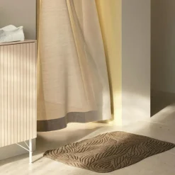 Twine Dörrmatta 60x85 cm, Grön