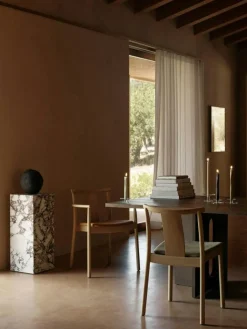 Twist Ljus 4-pack, Ivory