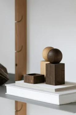 Twist Salt- Och Pepparset, Ek