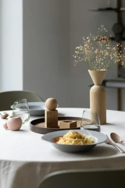 Twist Salt- Och Pepparset, Ek