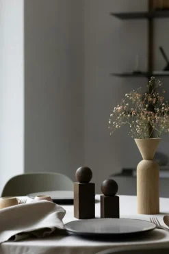 Twist Salt- Och Pepparset, Ek