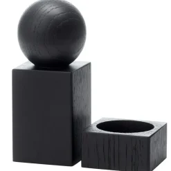 Twist Salt- Och Pepparset, Ek