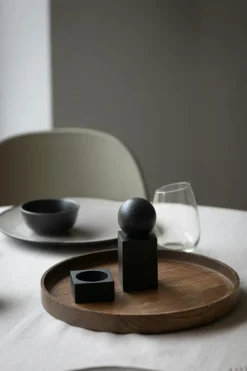 Twist Salt- Och Pepparset, Ek