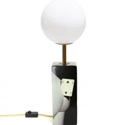 Two Of Spades Bordslampa