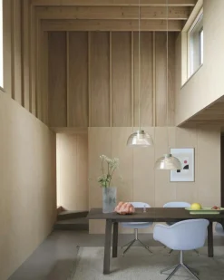 Two-Layer Pendel, Svart