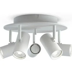 Belid Spotlights-Tyson 5 Spotlight, Vit