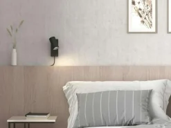 Belid Sänglampor|Vägglampor-Tyson Vägglampa, Vit