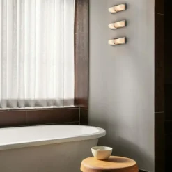 Astep Badrumsbelysning|Vägglampor-Ublo Vägglampa, Svart