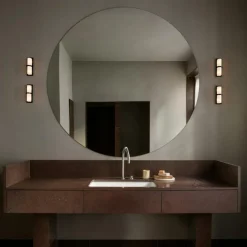 Astep Badrumsbelysning|Vägglampor-Ublo Vägglampa, Svart