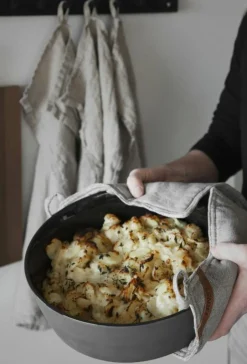 Ugnsform Ø30 cm, Mörkgrå