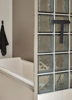 Zone Denmark Duschdraperier-Ume Skrapa, Soft Grey