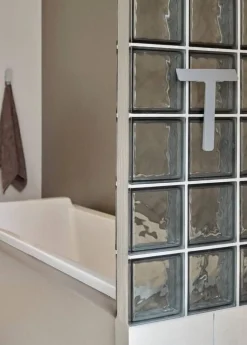 Zone Denmark Duschdraperier-Ume Skrapa, Soft Grey