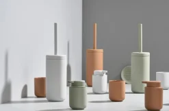 Zone Denmark Toalettborstar-Ume Toalettborste, Soft Grey