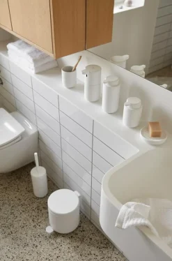 Zone Denmark Toalettborstar-Ume Toalettborste, Soft Grey