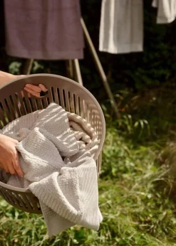 Ume Tvättkorg 29 cm, Soft Grey