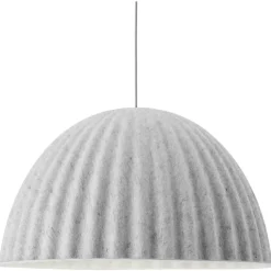 Muuto Pendellampor-Under The Bell Pendel Ø82 cm, Svart