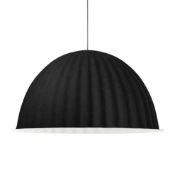 Muuto Pendellampor-Under The Bell Pendel Ø82 cm, Svart