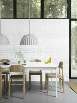 Under The Bell Pendel Ø55 cm, Grå