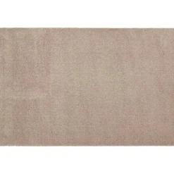 Tica Copenhagen Plastmattor-Uni Color Matta Ivory, 90x130 cm