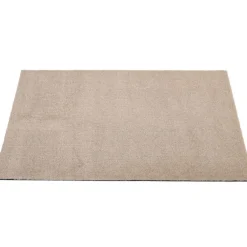 Tica Copenhagen Plastmattor-Uni Color Matta Ivory, 90x130 cm