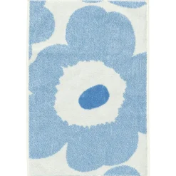 Marimekko Handdukar & Badlakan-Unikko Ansiktshandduk 30x30 cm, Rosa