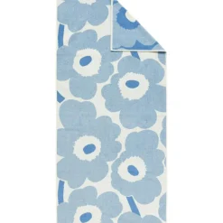 Marimekko Handdukar & Badlakan-Unikko Ansiktshandduk 30x30 cm, Rosa