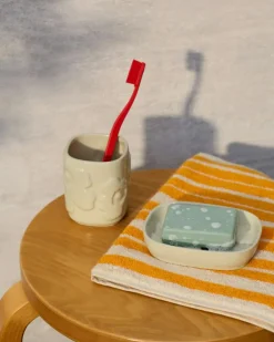 Unikko Badrumsset, Beige