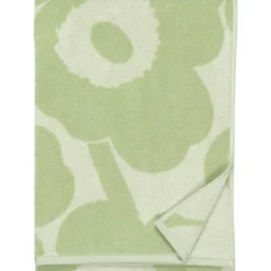 Unikko Handduk 70x150 cm, Sage