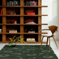 Unikko Matta 250x350 cm, Dark Green