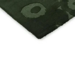 Unikko Matta 250x350 cm, Dark Green