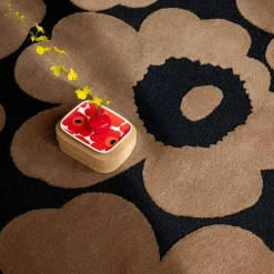 Unikko Matta 250x350 cm, Dark Green