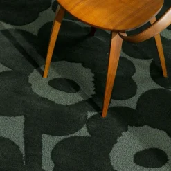 Unikko Matta 250x350 cm, Dark Green