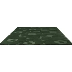 Unikko Matta 250x350 cm, Dark Green