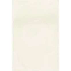 Unikko Solid Handduk Ivory, 50x70 cm