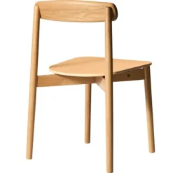 Unite Stol, Vitpigmenterad Ek